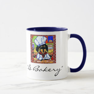 Klingel Tasse