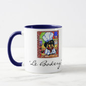 Klingel Tasse (Links)