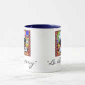 Klingel Tasse (Zentrum)