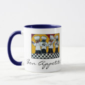 Klingel Tasse (Links)