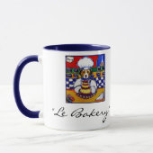 Klingel Tasse (Links)