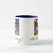 Klingel Tasse (Zentrum)