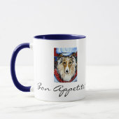 Klingel Tasse (Links)