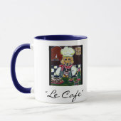 Klingel Tasse (Links)