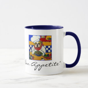 Klingel Tasse