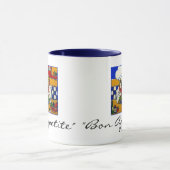 Klingel Tasse (Zentrum)