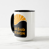 Klingel-Tasse Tasse (Vorderseite Links)