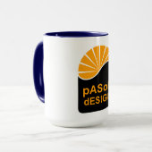 Klingel-Tasse Tasse (Vorderseite Links)