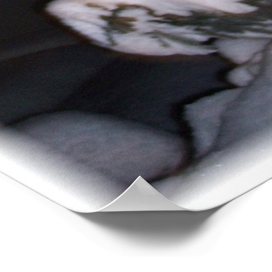 Klingel und Icles Poster (Ecke)