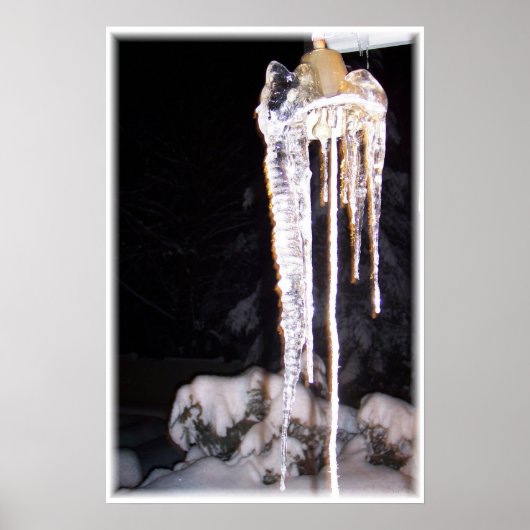 Klingel und Icles Poster (Vorne)