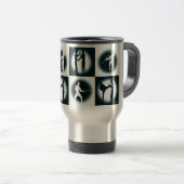Klingel Yong Chun Fu Tasse (VorderseiteRechts)