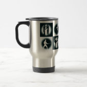 Klingel Yong Chun Fu Tasse (Links)