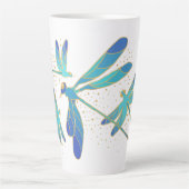 Klingeldrachenfliegen Milchtasse (Vorderseite)