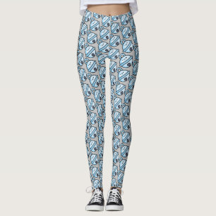 Klingelglocke Leggings