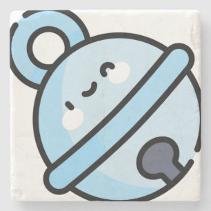 Klingelglocke Steinuntersetzer