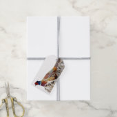 Klingelhalskette Foto-Geschenkmarke Geschenkanhänger (Mit Garn)