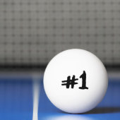 Klingeln #1 pong Ball Tischtennisball (Netto)