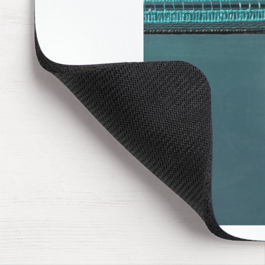 Klingeln Pong Ball Mousepad (Ecke)