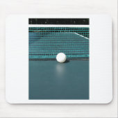 Klingeln Pong Ball Mousepad (Vorne)