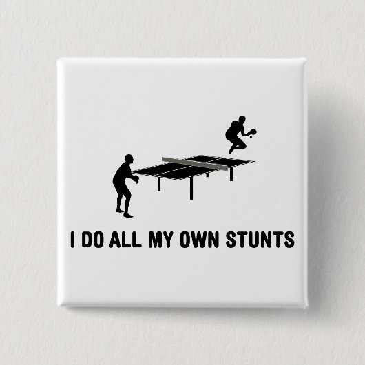 Klingeln Pong Button (Vorderseite)