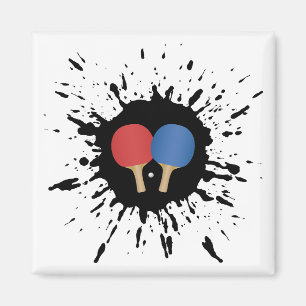Klingeln Pong Explosion Magnet