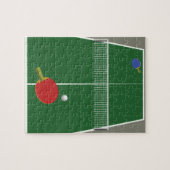 Klingeln pong puzzle (Horizontal)