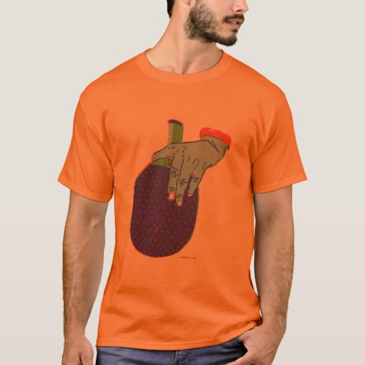 KLINGELN PONG T-Shirt (Vorderseite)