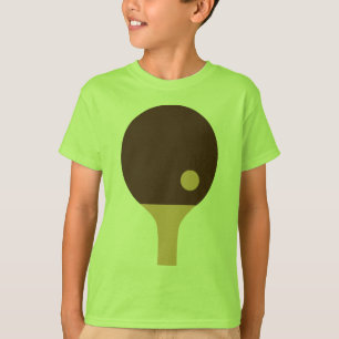 Klingeln pong T-Shirt