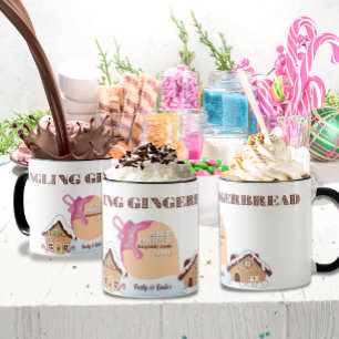 Klingelndes Lebkuchen-Mug Tasse