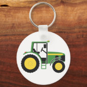 Klingelring Schlüsselanhänger (Vorderseite)