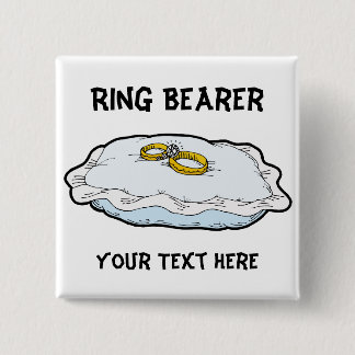 Klingelträger-Geschenke und -favoriten Button