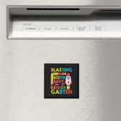 Klingen bis zum 100. Kindergartentag Magnet (In Situ (Geschirrspüler))