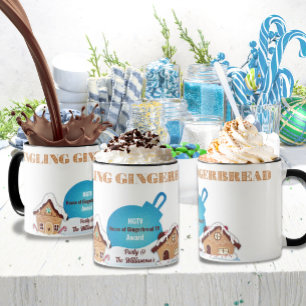 Klingender Lebkuchenbecher Tasse