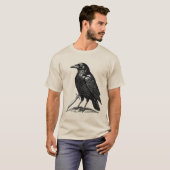 Klingenmeister Caim T-Shirt (Vorne ganz)