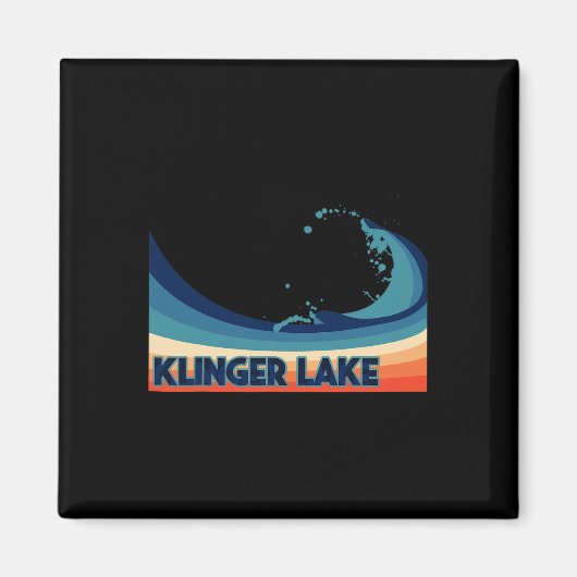 Klinger Lake Magnet (Vorne)