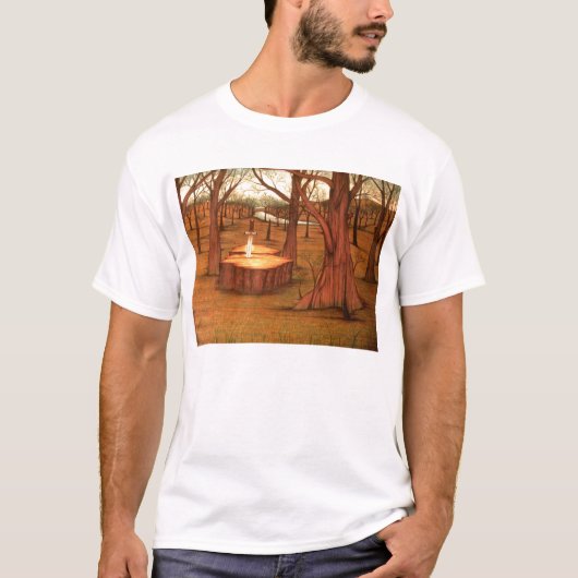 Klingestein T-Shirt (Vorderseite)