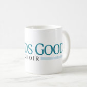 Klingt Gute Chor-Tasse Kaffeetasse (VorderseiteRechts)