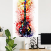 Klingt nach Musik. Poster (Heimbüro)