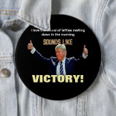 Klingt nach Sieg! Button (Beispiel)