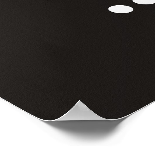 Klingt schwul... Ich bin da Poster (Ecke)