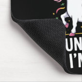 Klingt schwul, ich bin dabei mousepad (Ecke)