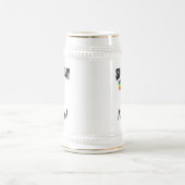 Klingt schwul, ich bin in Katze Bierglas (Mittel)