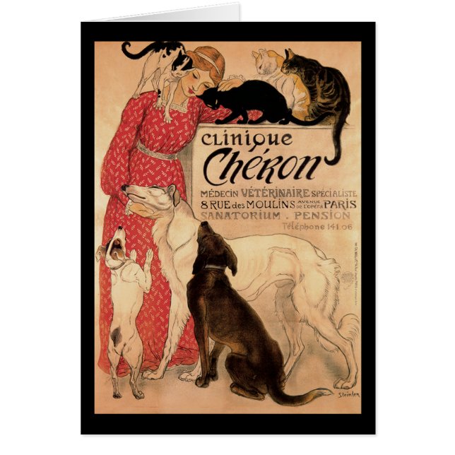 Klinik Cheron 1905 Kopie (Vorne)