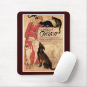 Klinik Cheron Mousepad (Mit Mouse)