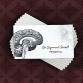 Klinik für Anatomie des Gehirns Visitenkarte