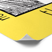 Kliniken für Krankenpflege - das Screenposter Poster (Ecke)