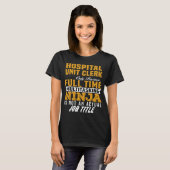 Klinikpersonal T-Shirt (Vorne ganz)
