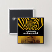 Klinisch nicht depressive Taste Button (Vorne & Hinten)