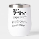 Klinischer Instruktor (Vorderseite)