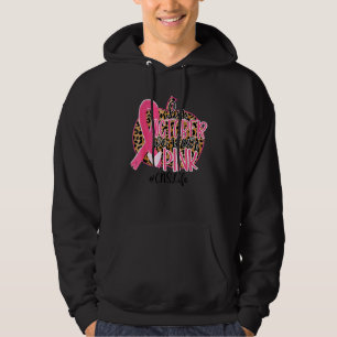 Klinischer Krankenpflegespezialist Cns im Oktober Hoodie
